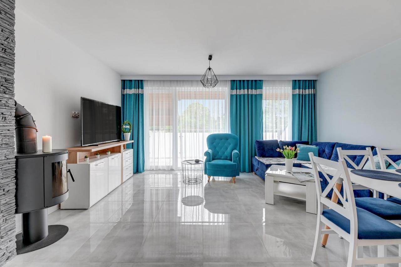 Apartamenty Piamola Jantar Park Exterior photo