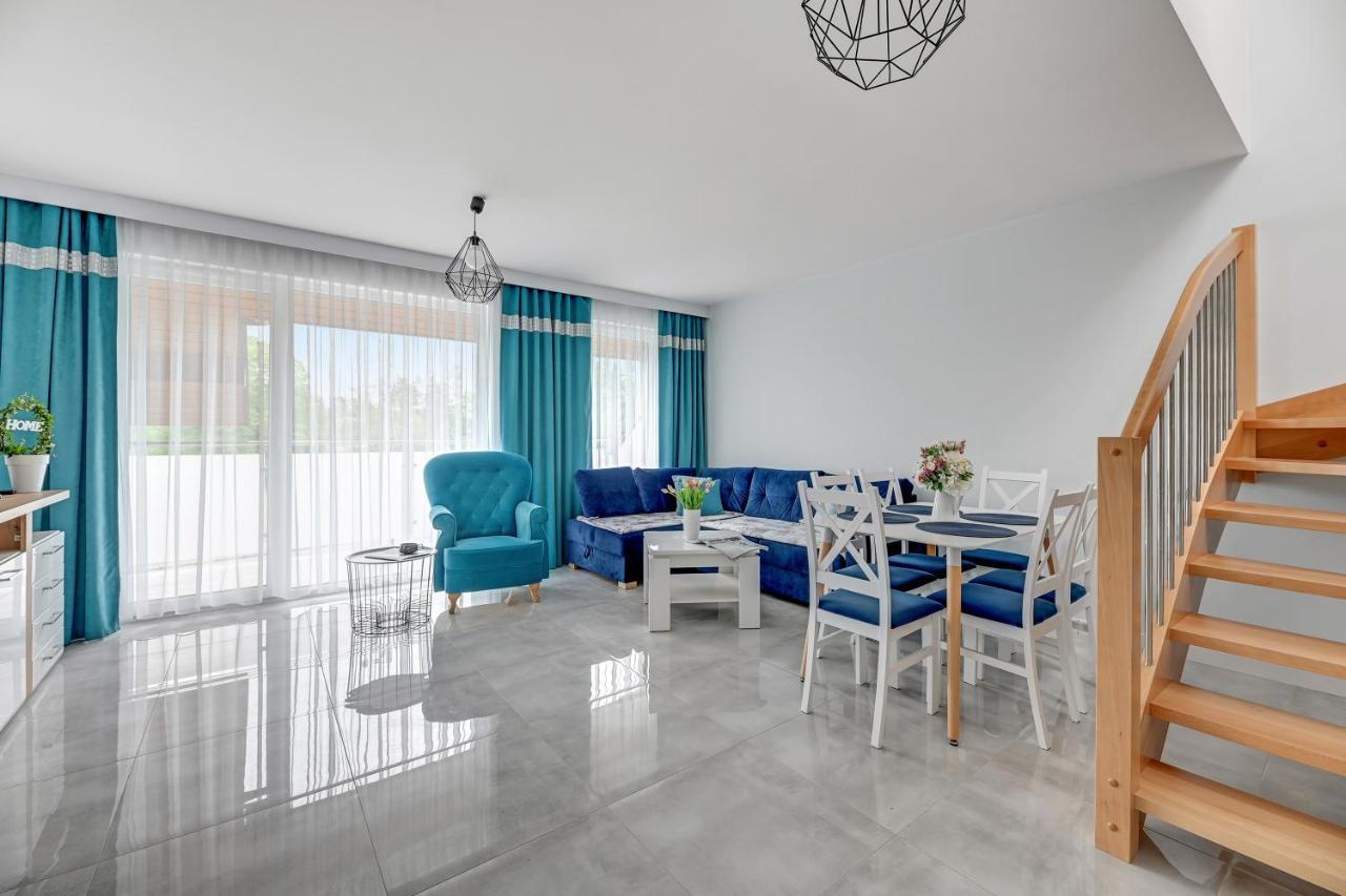 Apartamenty Piamola Jantar Park Exterior photo