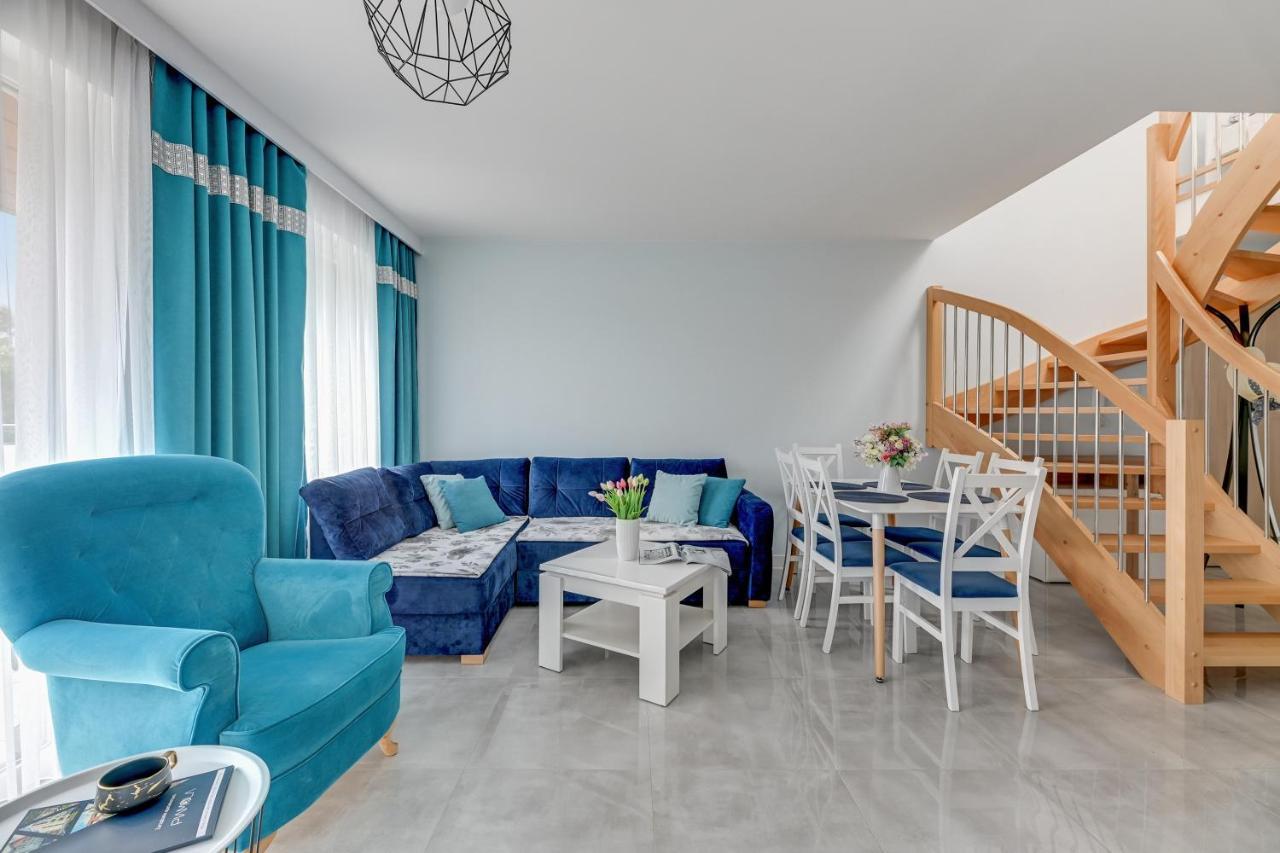 Apartamenty Piamola Jantar Park Exterior photo