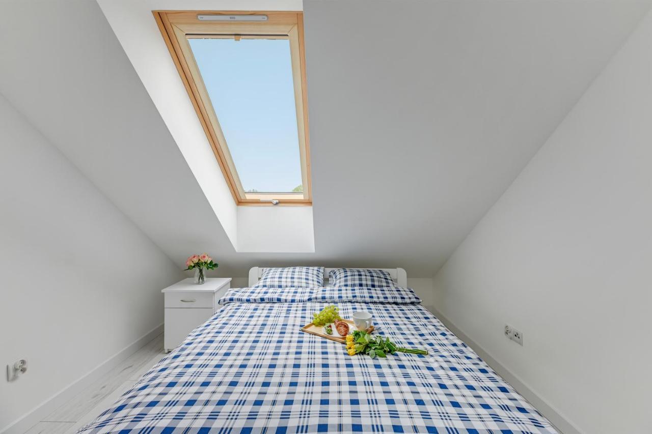 Apartamenty Piamola Jantar Park Exterior photo