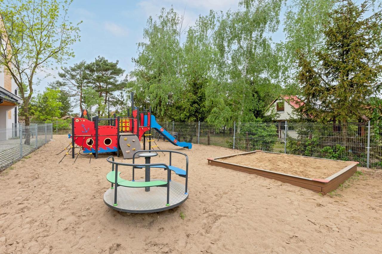 Apartamenty Piamola Jantar Park Exterior photo