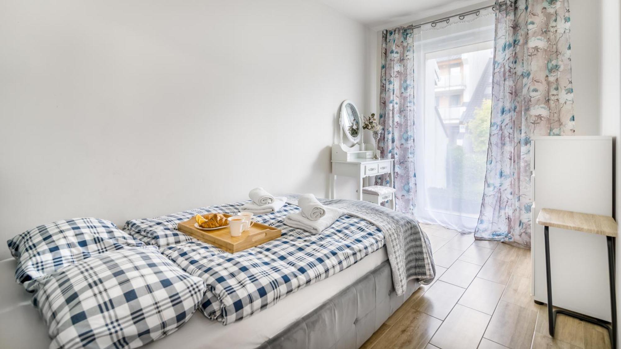Apartamenty Piamola Jantar Park Exterior photo